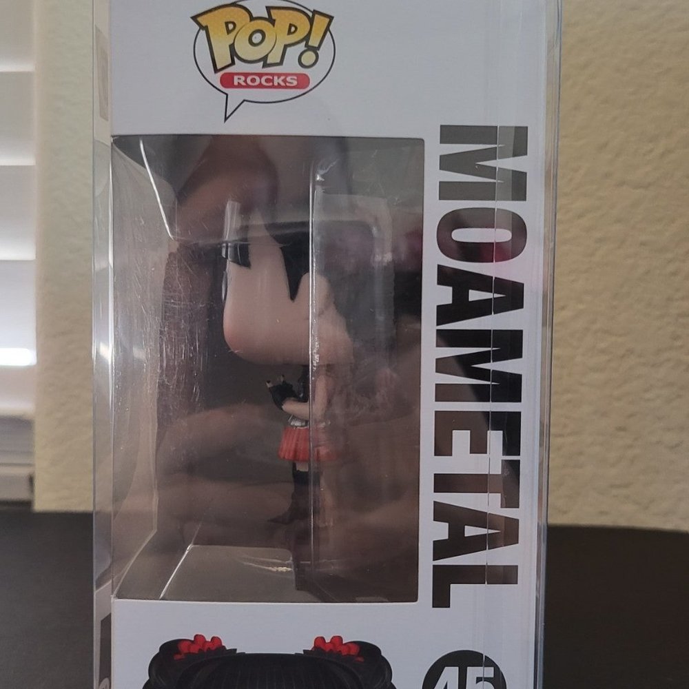 Baby Metal Moametal Funko Pop - Picture 2 of 8